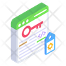 metadata emoji