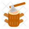 metal rods icon