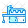 processing plant icon png