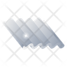 icon for metal roof