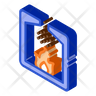 combustion icon png