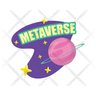 free metaverse icons