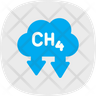 methane icon png
