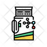 icon for methanol