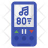 metronome digital icons