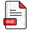 icon mgf