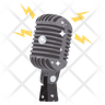 icon for voice recorder