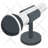 mic symbol
