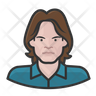 mick jagger icon png