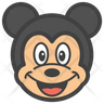 free mickey mouse icons