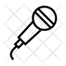 external mic icon