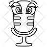 laptop microphone icon png