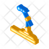 icon for microphone stand