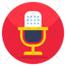 recording device icon png