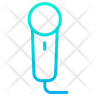 announcement mic icon png