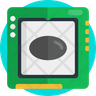 icon for microcontroller