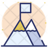 milestone achieved icon png