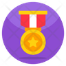 icon military rank