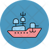 warship icon png