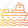 ship driver logo