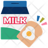 icon dairy milk