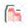 icon for food parcel