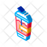free milk tea icons