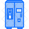 icon for milk vending machine