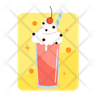 milkshake icon svg