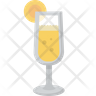 icon for mimosa