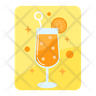 mimosa icon svg