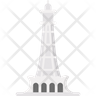 free minar e pakistan icons