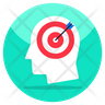 mind target icon