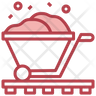 icon for wagon wheel