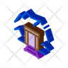 factory entrance icon png