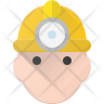 icons of miner