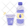 unfiltered water emoji