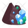 geology icons free