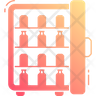 icon for bar refrigerator