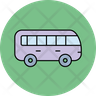 mini bus icon download