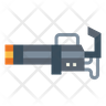 minigun symbol