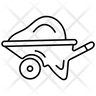mud mulch symbol