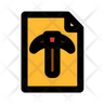 mining license emoji