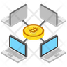 mining pool icon svg