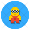 despicable me icon png