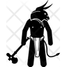 free minotaur icons
