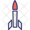 icons of anti radar missile