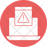 missing logo