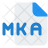 mka file emoji