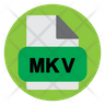 mkv icons free